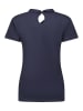 Canadian Peak Poloshirt "Koctaileak" in Dunkelblau