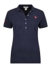 Canadian Peak Poloshirt "Kellyeak" in Dunkelblau