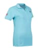 Canadian Peak Poloshirt "Kellyeak" in Hellblau