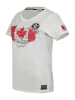 Canadian Peak Koszulka "Jarryeak" w kolorze białym