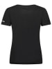 Canadian Peak Koszulka "Jonquillea" w kolorze czarnym