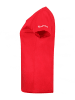 Canadian Peak Koszulka "Jwildeak" w kolorze czerwonym