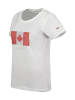 Canadian Peak Koszulka "Jwildeak" w kolorze białym