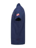 Canadian Peak Poloshirt "Kingdomeak" donkerblauw
