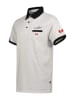 Canadian Peak Poloshirt "Kingdomeak" wit