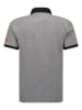 Canadian Peak Koszulka polo "Koleak" w kolorze jasnoszarym