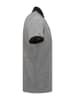 Canadian Peak Poloshirt "Koleak" in Hellgrau