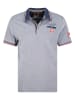 Canadian Peak Poloshirt "Kblendeak" in Dunkelblau