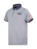 Canadian Peak Poloshirt "Kblendeak" in Dunkelblau