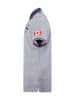 Canadian Peak Poloshirt "Kblendeak" in Dunkelblau