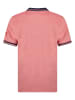 Canadian Peak Koszulka polo "Kblendeak" w kolorze koralowym