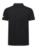 Canadian Peak Koszulka polo "Klubeak" w kolorze czarnym
