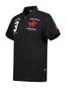 Canadian Peak Poloshirt "Klubeak" zwart