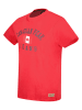 Canadian Peak Shirt "Jadseneak" in Rot
