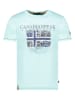Canadian Peak Shirt "Jaloneak" turquoise