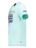 Canadian Peak Shirt "Jaloneak" in Türkis
