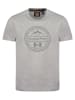 Canadian Peak Shirt "Jacobeak" lichtgrijs