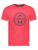 Canadian Peak Shirt "Jacobeak" in Rot