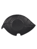 Violeta Home Onderzetter zwart - (L)12 x (B)7,5 cm