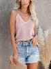 LA Angels Stricktop in Rosa