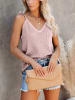 LA Angels Stricktop in Rosa