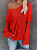 LA Angels Pullover in Rot