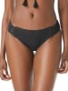 Vince Camuto Bikinislip "Crochet Lace" zwart