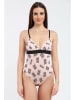 Moschino Body w kolorze jasnoróżowym
