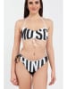 Moschino Bikinislip zwart