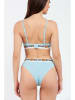 Moschino Slip lichtblauw