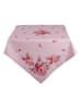 Clayre & Eef Tafellaken lichtroze - (L)100 x (B)100 cm
