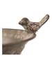 Clayre & Eef Vogelfutterschale in Grün - (B)20 x (H)12 x (T)17 cm