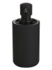 Tiger Zeepdispenser "Porto" zwart - 180 ml