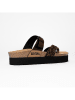 BAYTON Teenslippers "Andromac" bruin