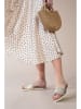 BAYTON Pantoletten "Djilian Slim" in Gold