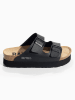 BAYTON Pantoletten "Japet" in Schwarz