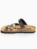 BAYTON Teenslippers "Diane" bruin
