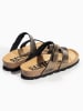 BAYTON Teenslippers "Diane" bruin