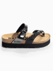 BAYTON Teenslippers "Andromac" zwart