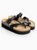 BAYTON Teenslippers "Andromac" zwart