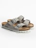 BAYTON Slippers "Tracy" grijs