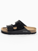 BAYTON Slippers "Tracy" zwart