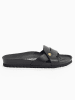BAYTON Slippers "Klimt" zwart