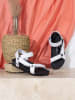 BAYTON Sandały "Rigoni" w kolorze białym