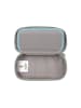 Lässig Federmäppchen "Unique" in Gelb/ Hellblau - (B)11,5 x (H)6,3 x (T)22,9 cm
