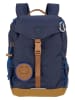 Lässig Rugzak "Adventure" blauw/geel - (B)22 x (H)12 x (D)32 cm
