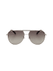 Guess Herren-Sonnenbrille in Silber