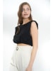 Pattaya Top in Schwarz