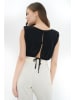 Pattaya Top in Schwarz