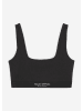 Marc O´Polo Top w kolorze czarnym